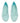 Roxie Turquoise suede - Tony Bianco