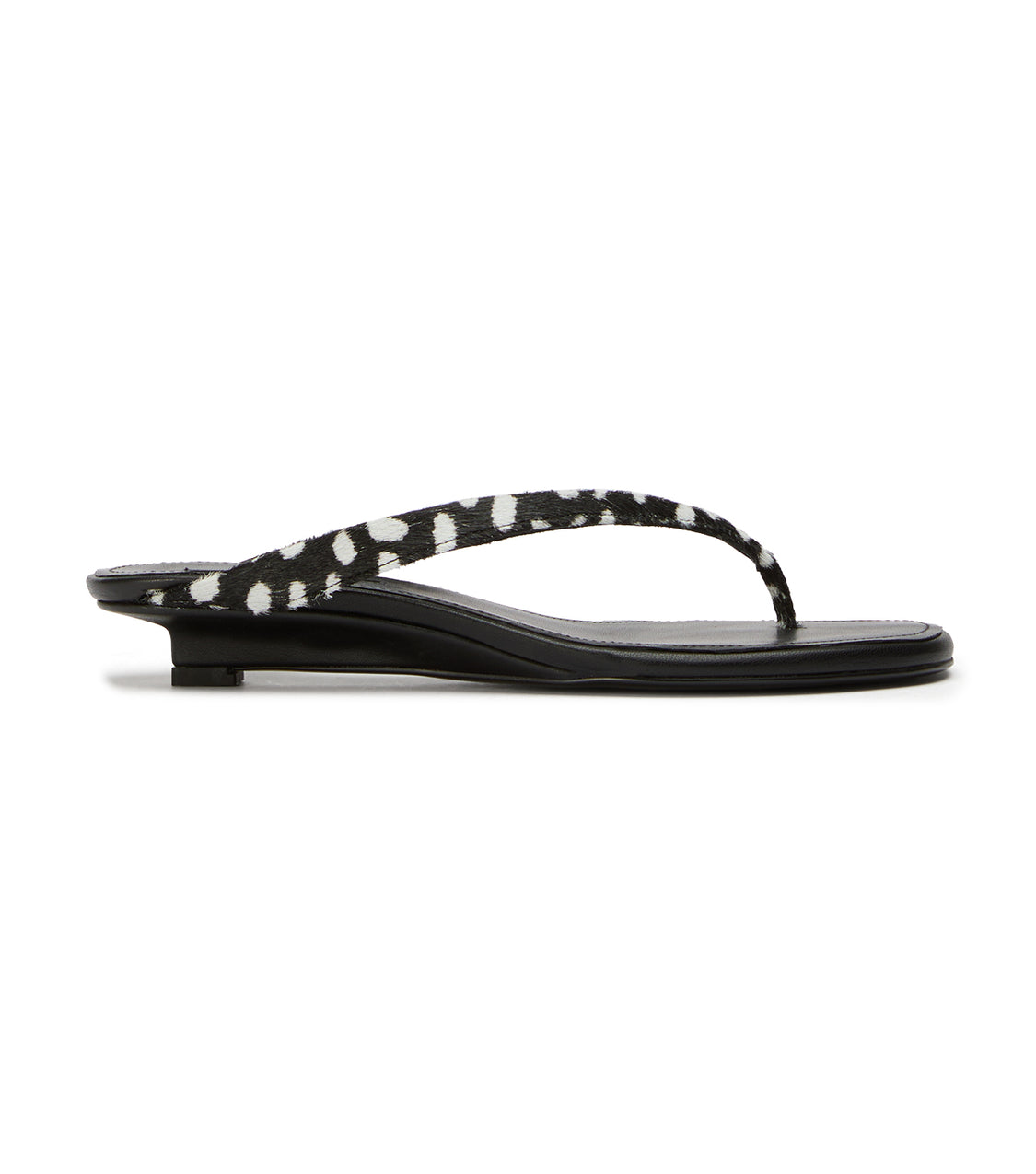 Sally Black Speckle - Tony Bianco