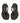 Sally Black Suede - Tony Bianco
