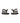 Sally Black Suede - Tony Bianco
