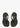 Sally Black Suede - Tony Bianco