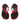 Sally Red Suede - Tony Bianco