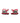 Sally Red Suede - Tony Bianco