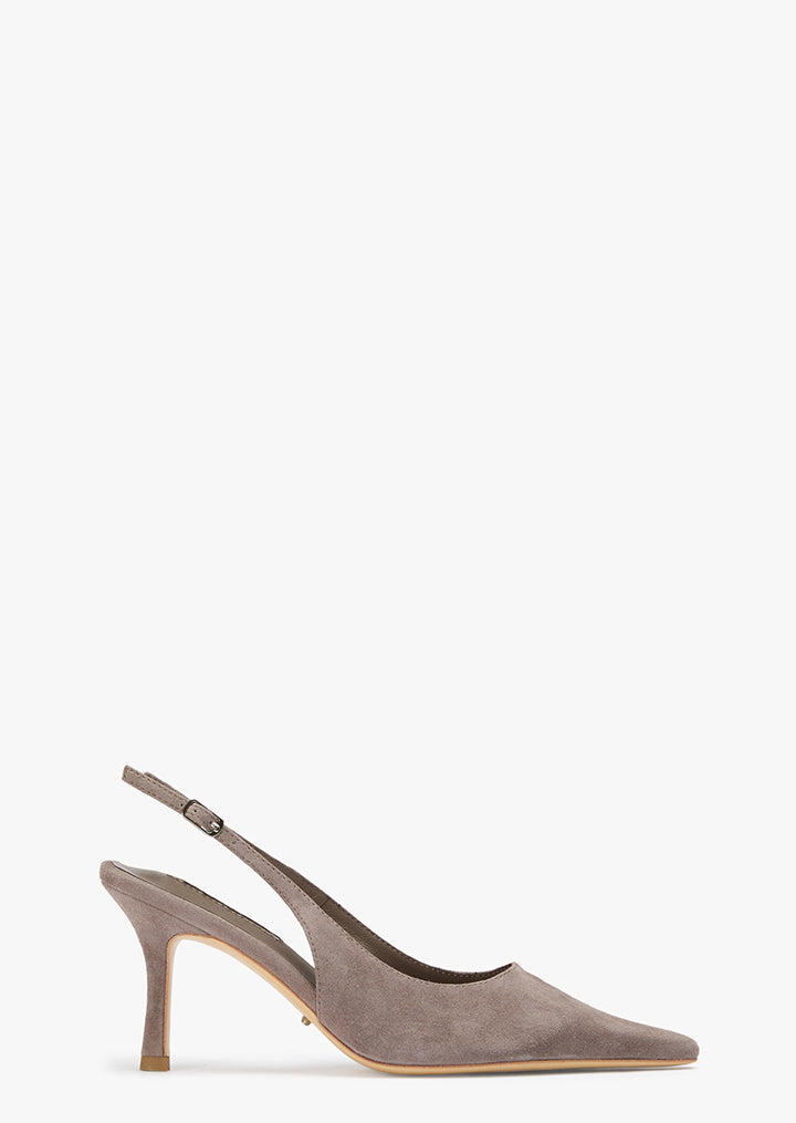 Samar Ashen Suede - Tony Bianco