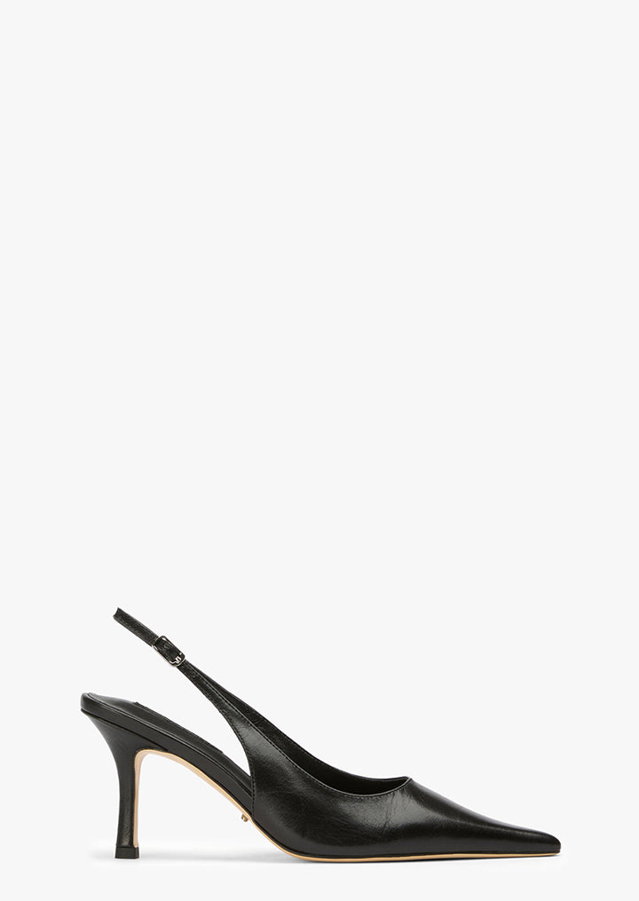 Samar Black Vintage - Tony Bianco