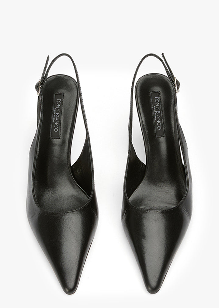 Samar Black Vintage - Tony Bianco