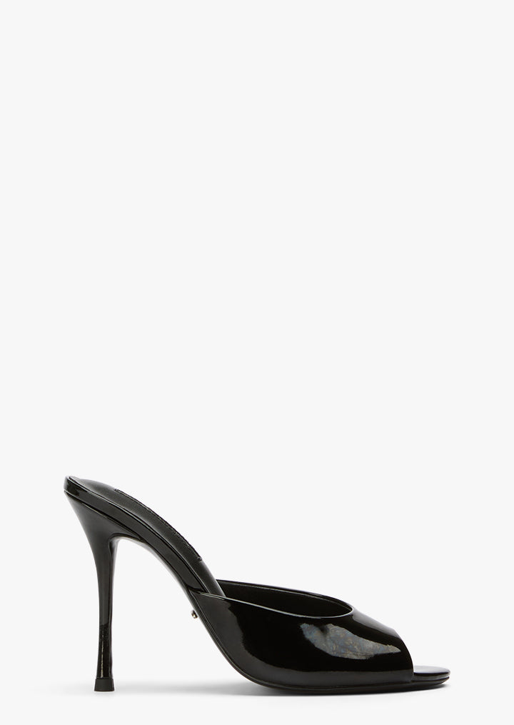 Sandra Black Patent - Tony Bianco
