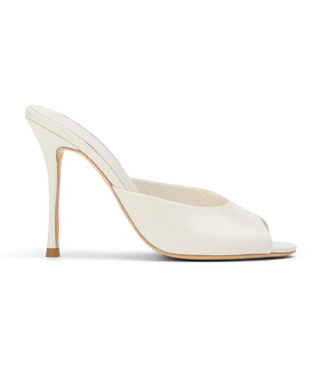 Sandra White Hi Shine - Tony Bianco