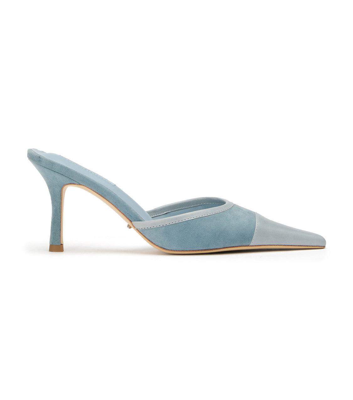 Savant Denim Suede/Sky - Tony Bianco