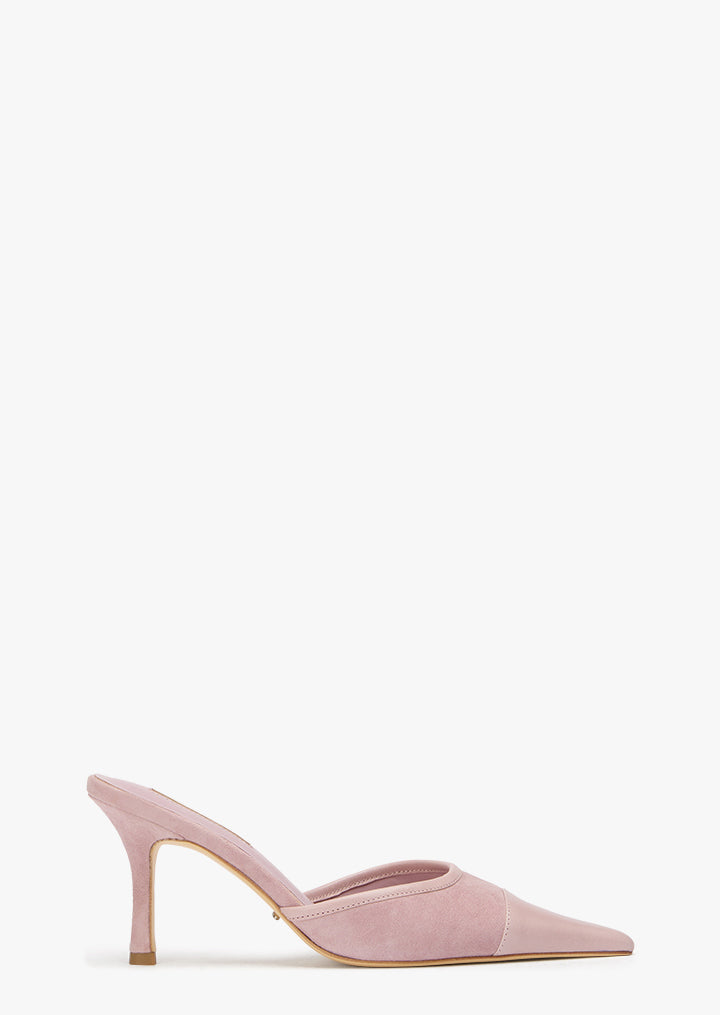Savant Petal Suede/Petal - Tony Bianco