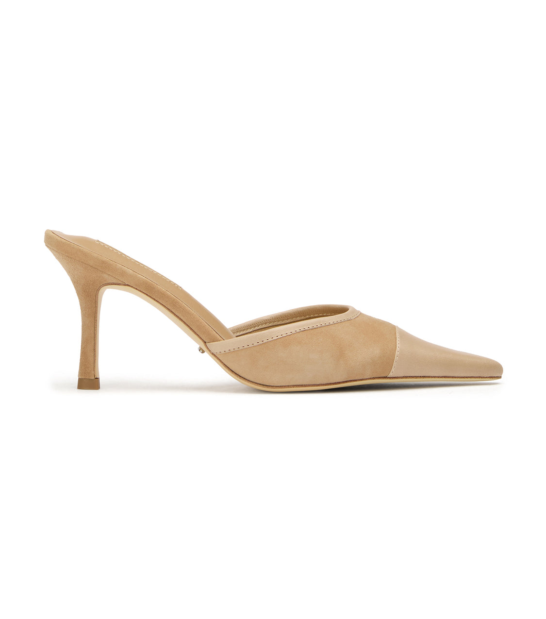 Savant Wheat Suede/Vanilla - Tony Bianco