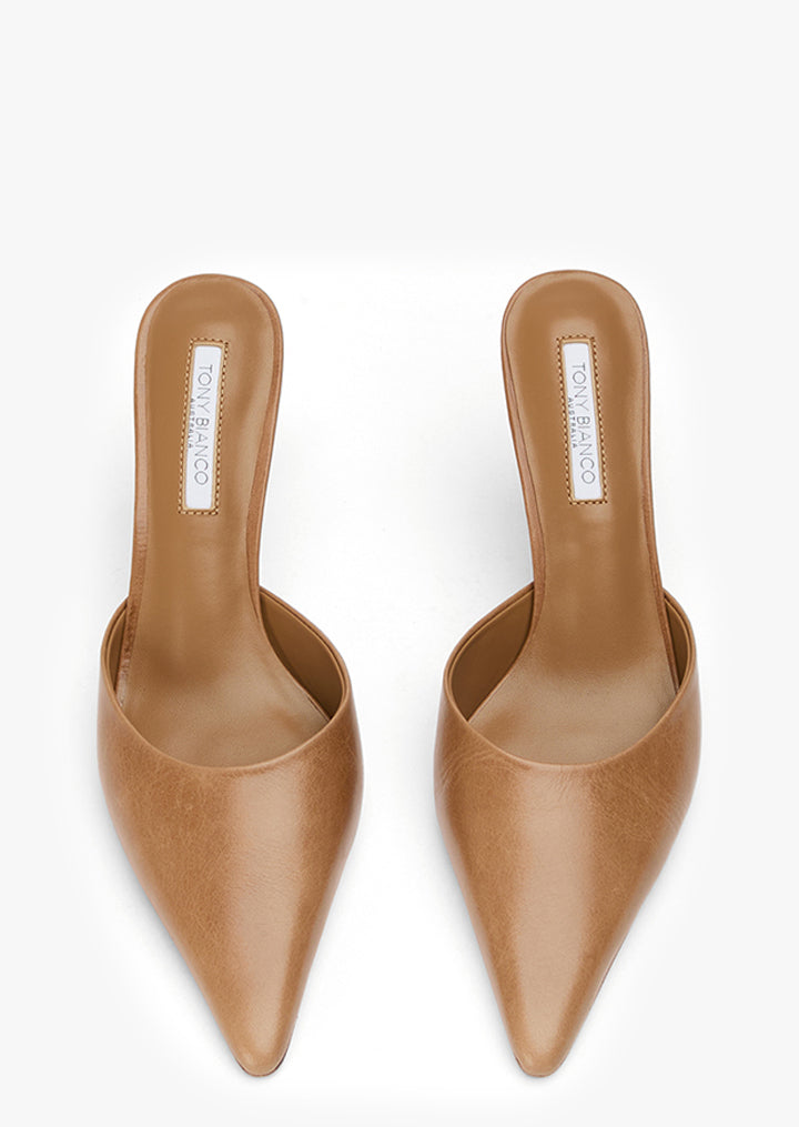 Sicily Tan Vintage - Tony Bianco