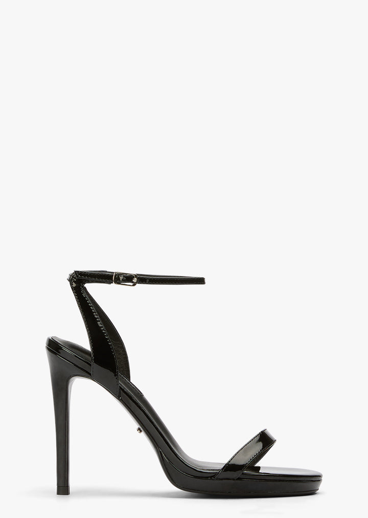 Skye Black Patent - Tony Bianco