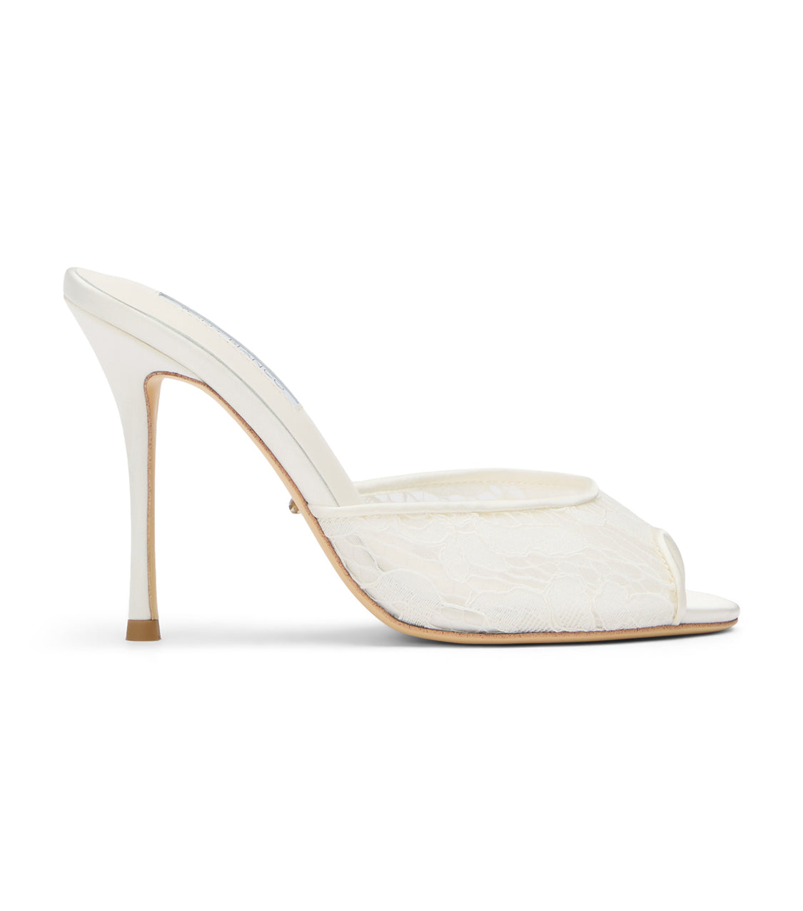 Sofia Ivory Brocade - Tony Bianco