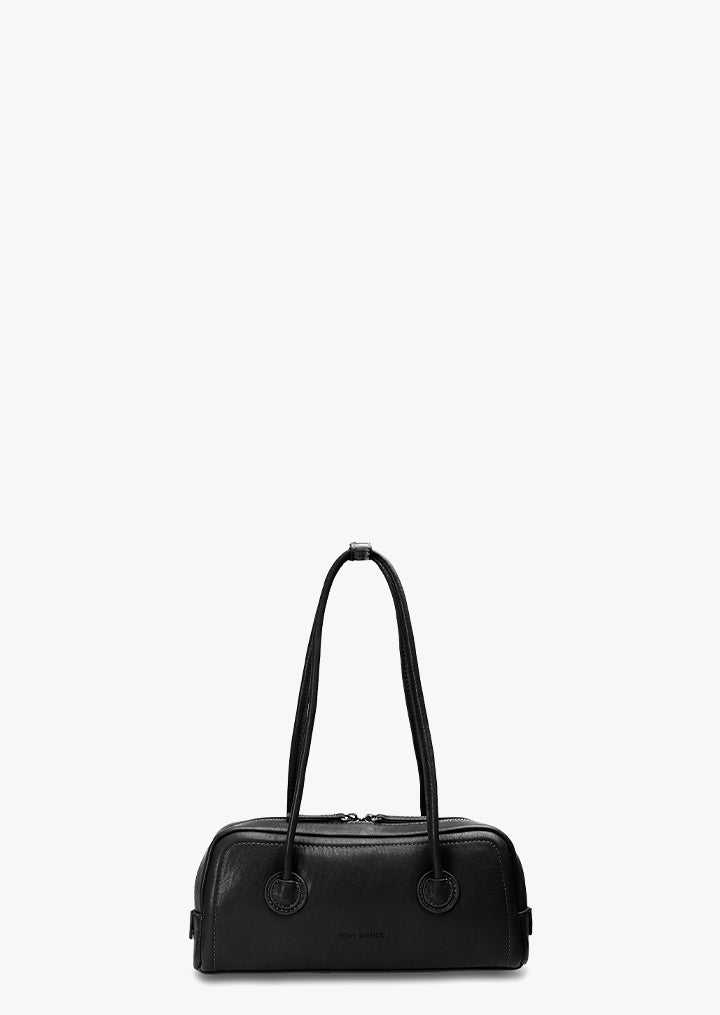 Soho Black Soft Vintage - Tony Bianco