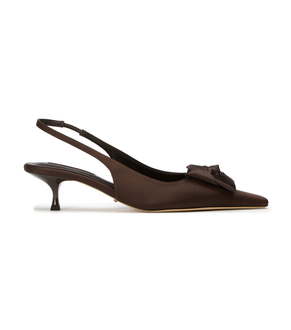 Spoilt Choc Satin - Tony Bianco