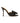 Stassie Black Satin - Tony Bianco