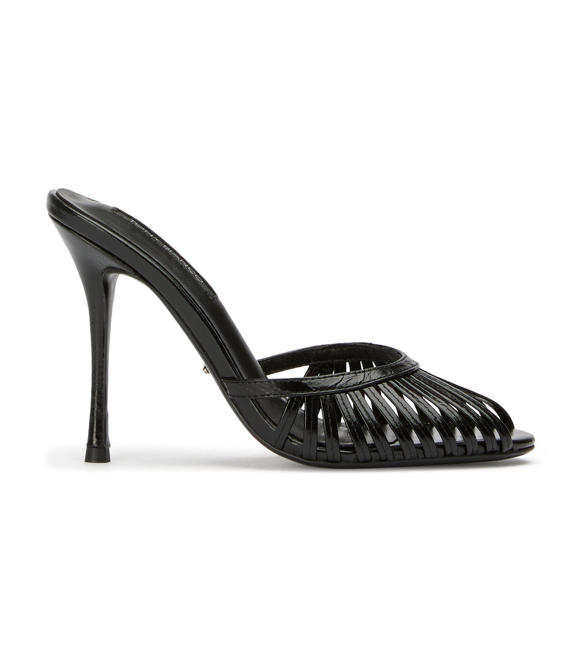 Sunny Black Crinkle - Tony Bianco
