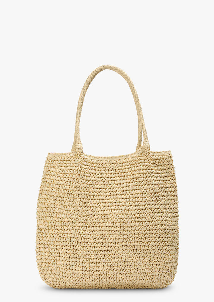Sway Natural Raffia - Tony Bianco