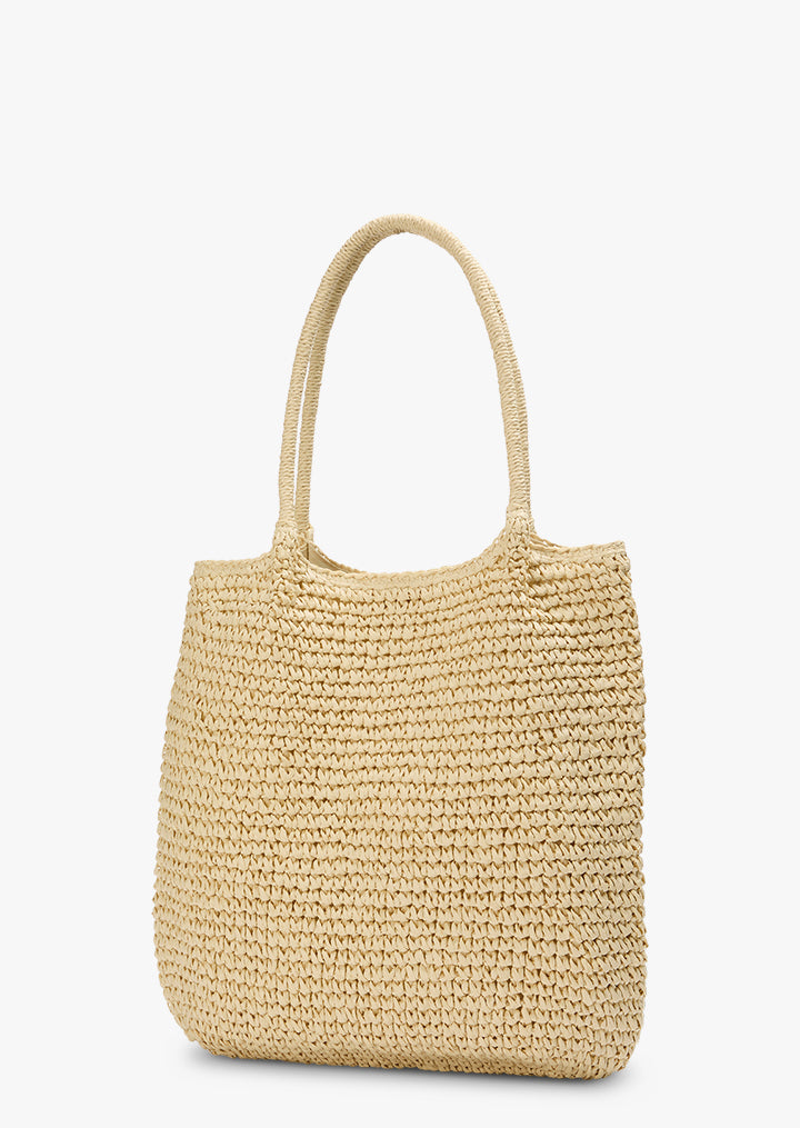 Sway Natural Raffia - Tony Bianco