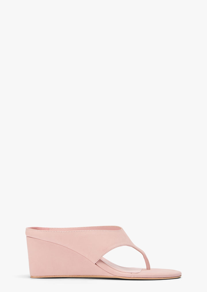 Swift Blush Nubuck - Tony Bianco