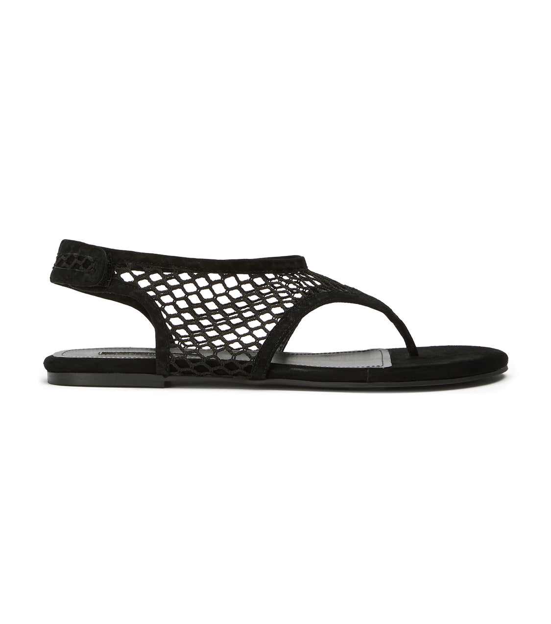 Tammy Black Mesh - Tony Bianco