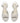 Tiana Mist Suede - Tony Bianco