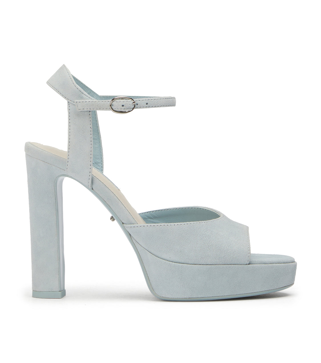 Tiana Sky Suede - Tony Bianco