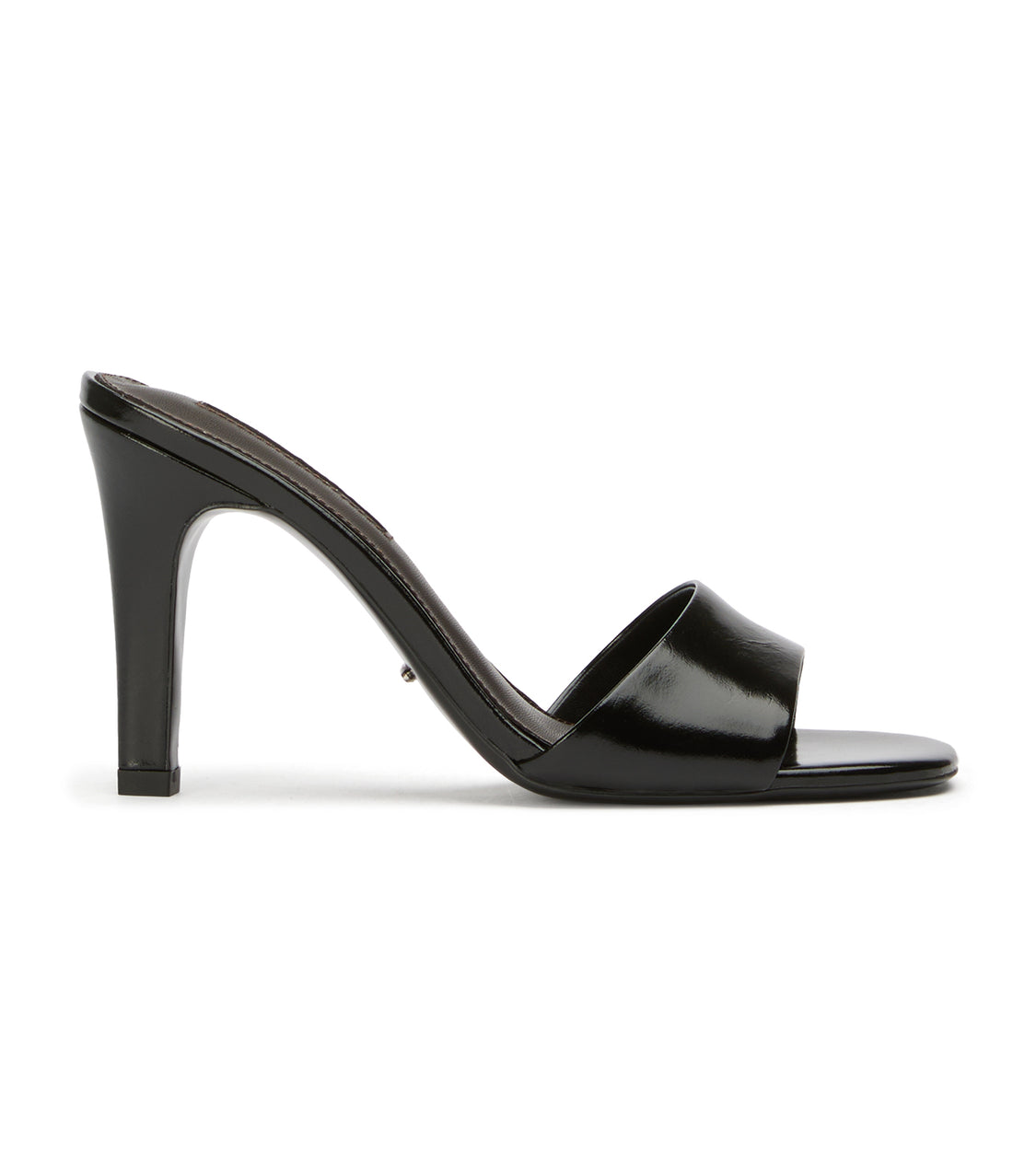 Tilda Black Crinkle - Tony Bianco