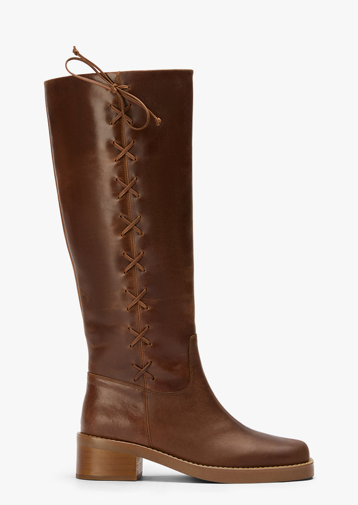 Timmins Cognac Wax - Tony Bianco