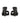 Track Black Vintage - Tony Bianco