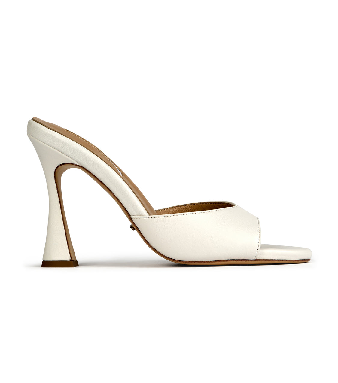 Victoria White Nappa - Tony Bianco