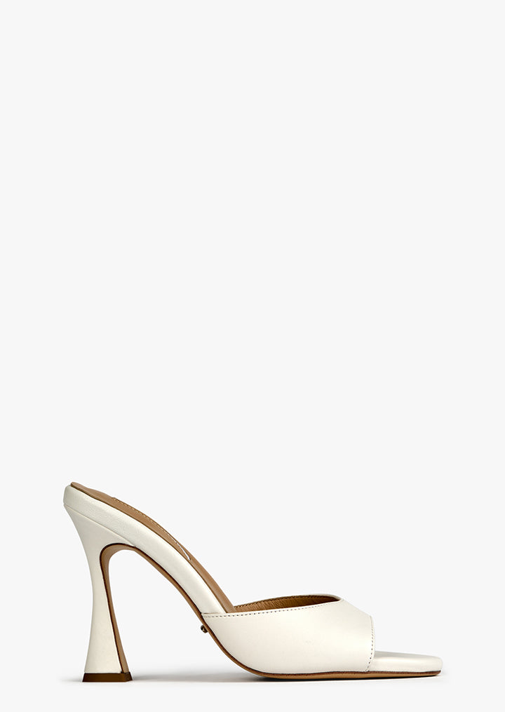 Victoria White Nappa - Tony Bianco