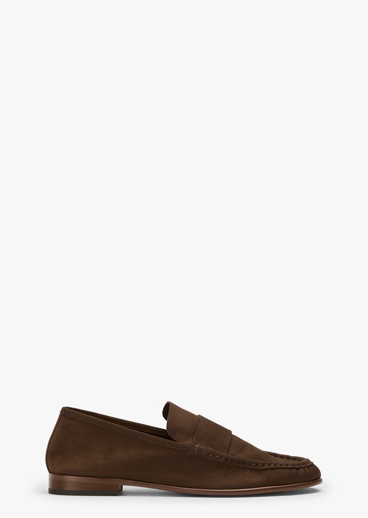 Vin Espresso Nubuck - Tony Bianco