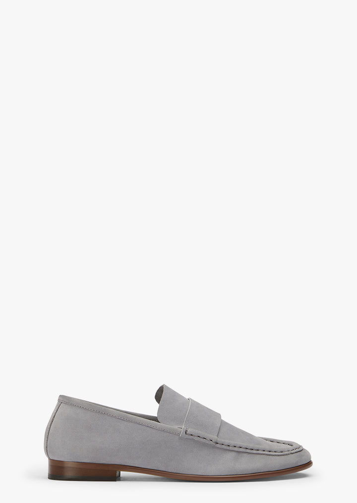 Vin Steel Nubuck - Tony Bianco
