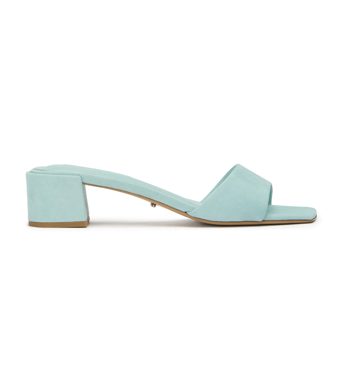 Viva Turquoise suede - Tony Bianco