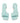 Viva Turquoise suede - Tony Bianco
