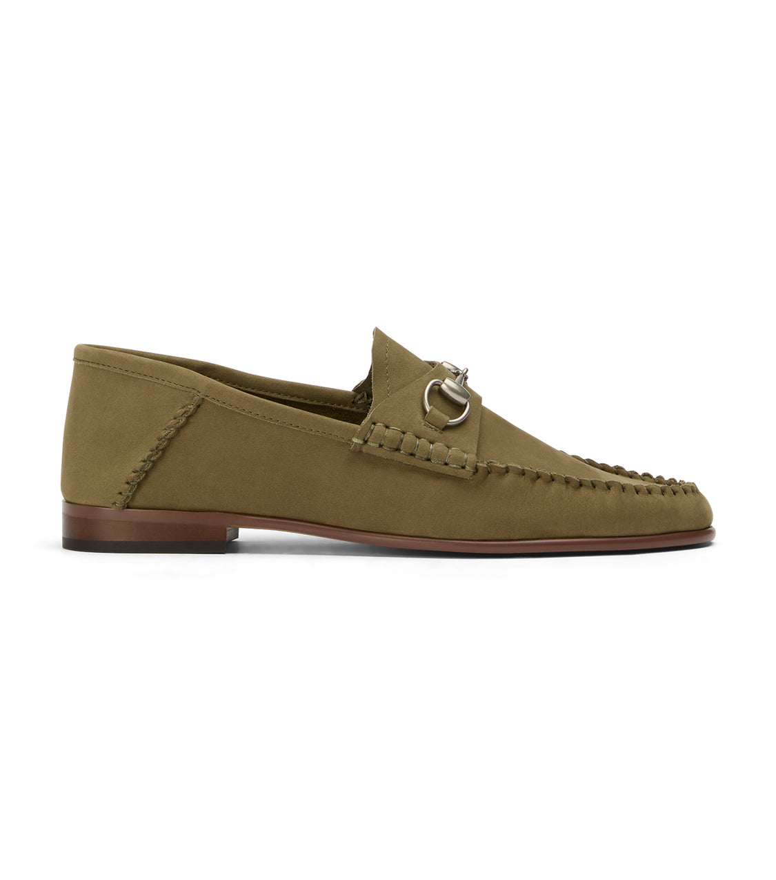 Vixen Olive Nubuck - Tony Bianco