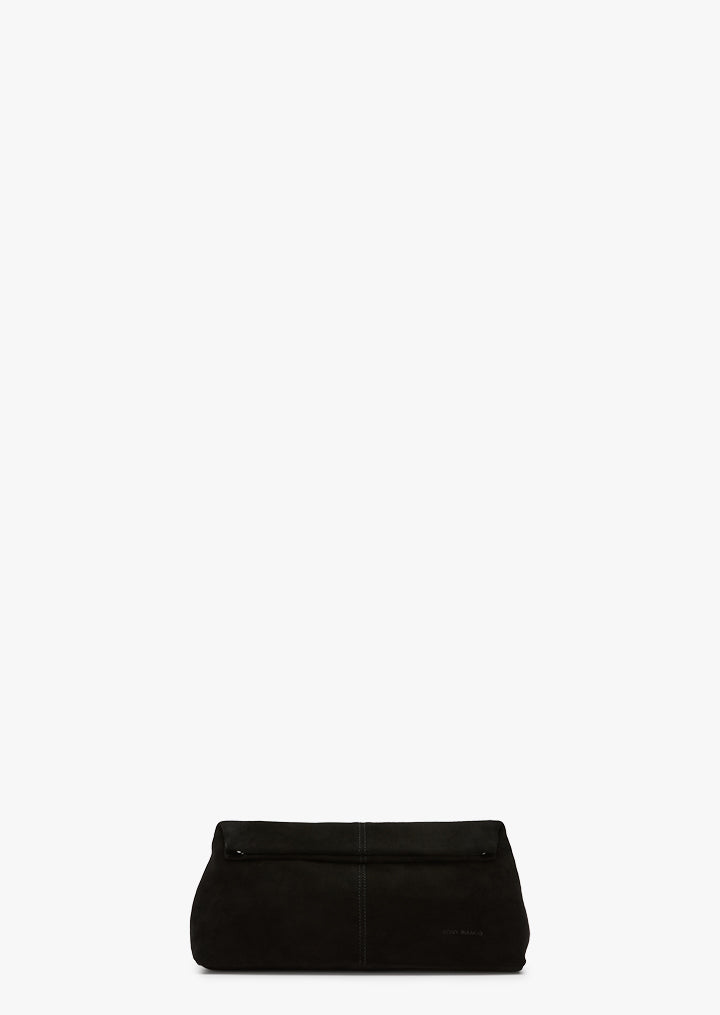 Alys Black Suede - Tony Bianco