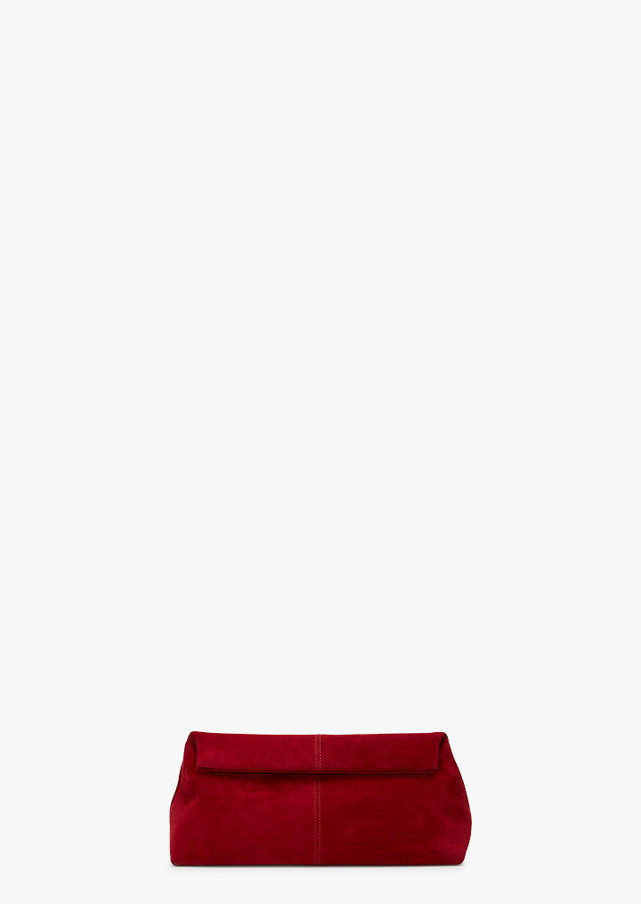 Alys Red Suede - Tony Bianco