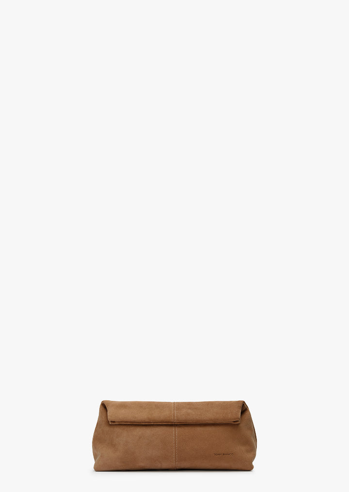 Alys Tan Suede - Tony Bianco