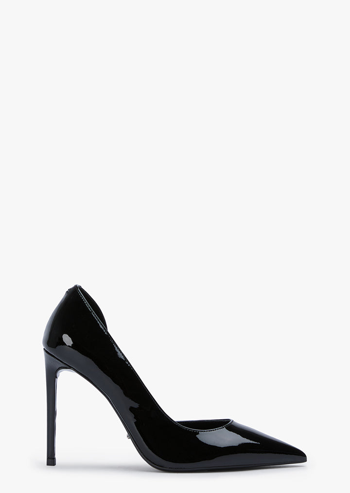 Alyx Black Patent - Tony Bianco