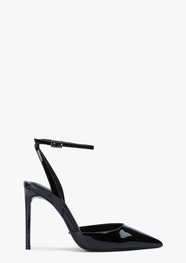 Amalia Black Patent - Tony Bianco