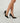 Anja Black Suede - Tony Bianco