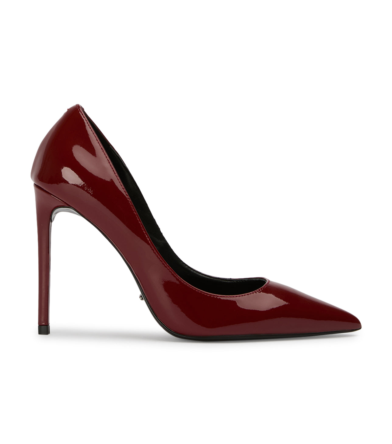 Anja Bordeaux Patent Heels Heels Tony Bianco