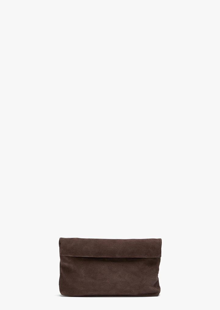 Avva Espresso Suede - Tony Bianco