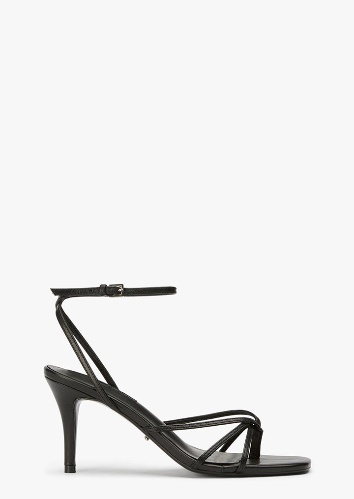 Beka Black Vintage - Tony Bianco