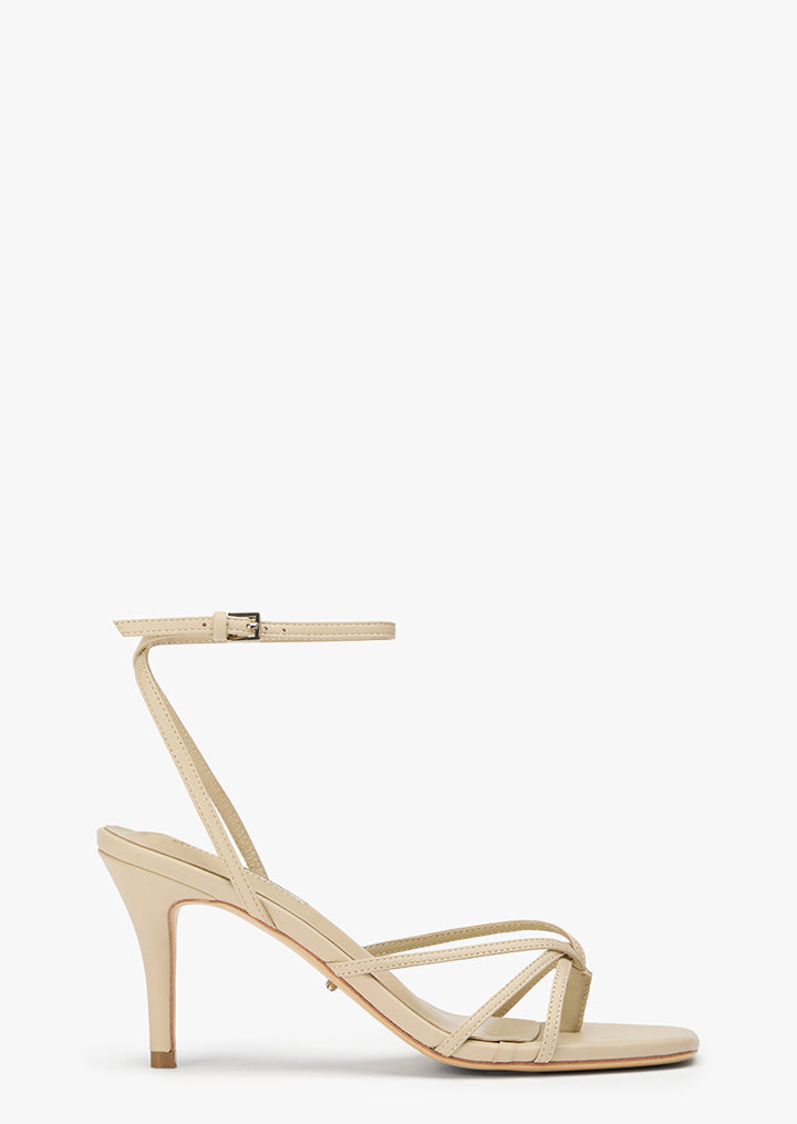 Beka Vanilla Nappa - Tony Bianco