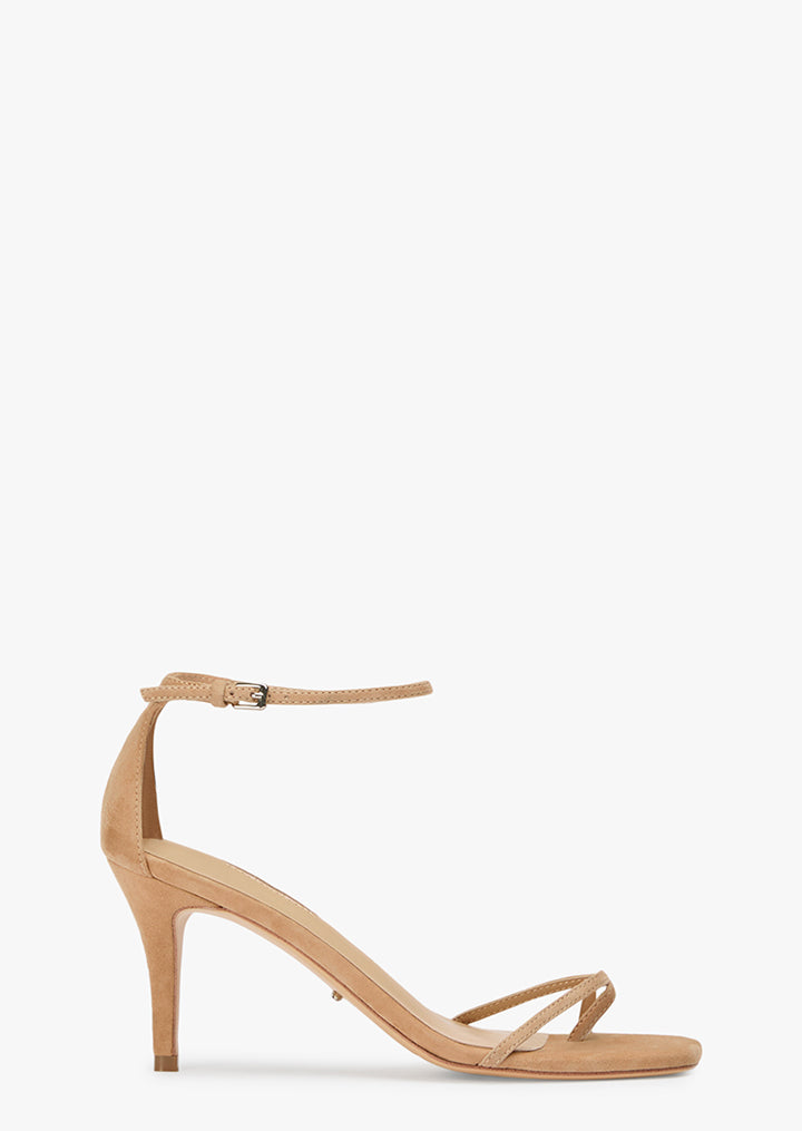 Betti Wheat Suede - Tony Bianco