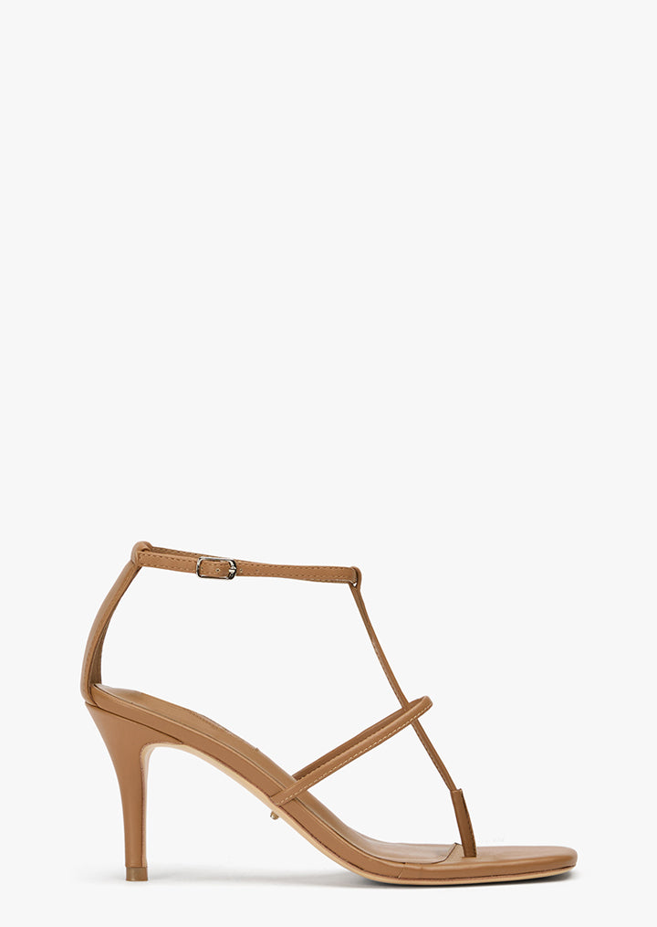 Beverly Tan Nappa - Tony Bianco